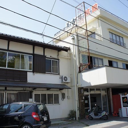Miyoshiya Ryokan 타나베 외부 사진
