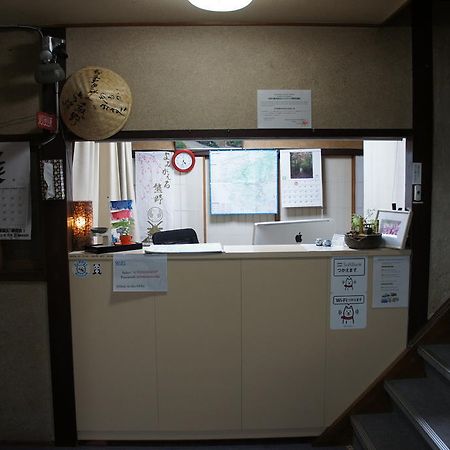 Miyoshiya Ryokan 타나베 외부 사진