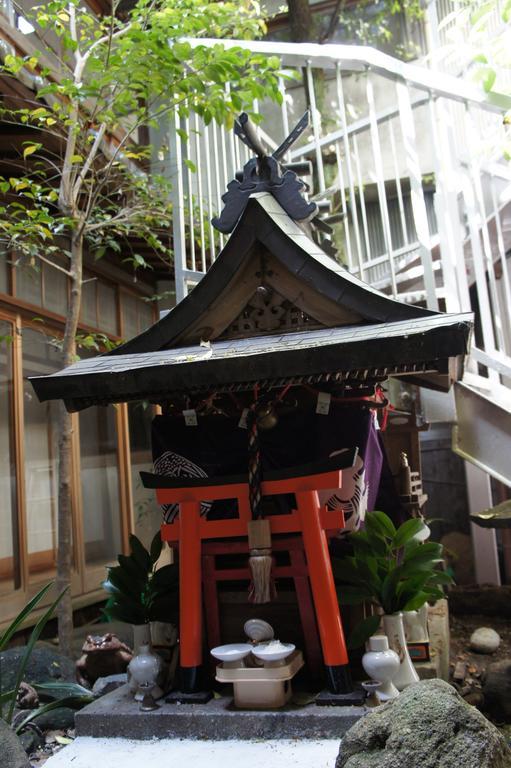 Miyoshiya Ryokan 타나베 외부 사진